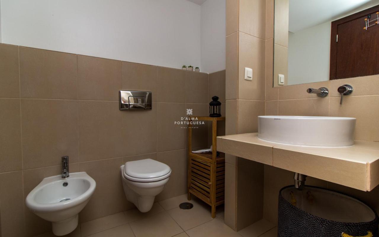 Apartment Salgados Beach Dalma Palm Albufeira Exteriér fotografie