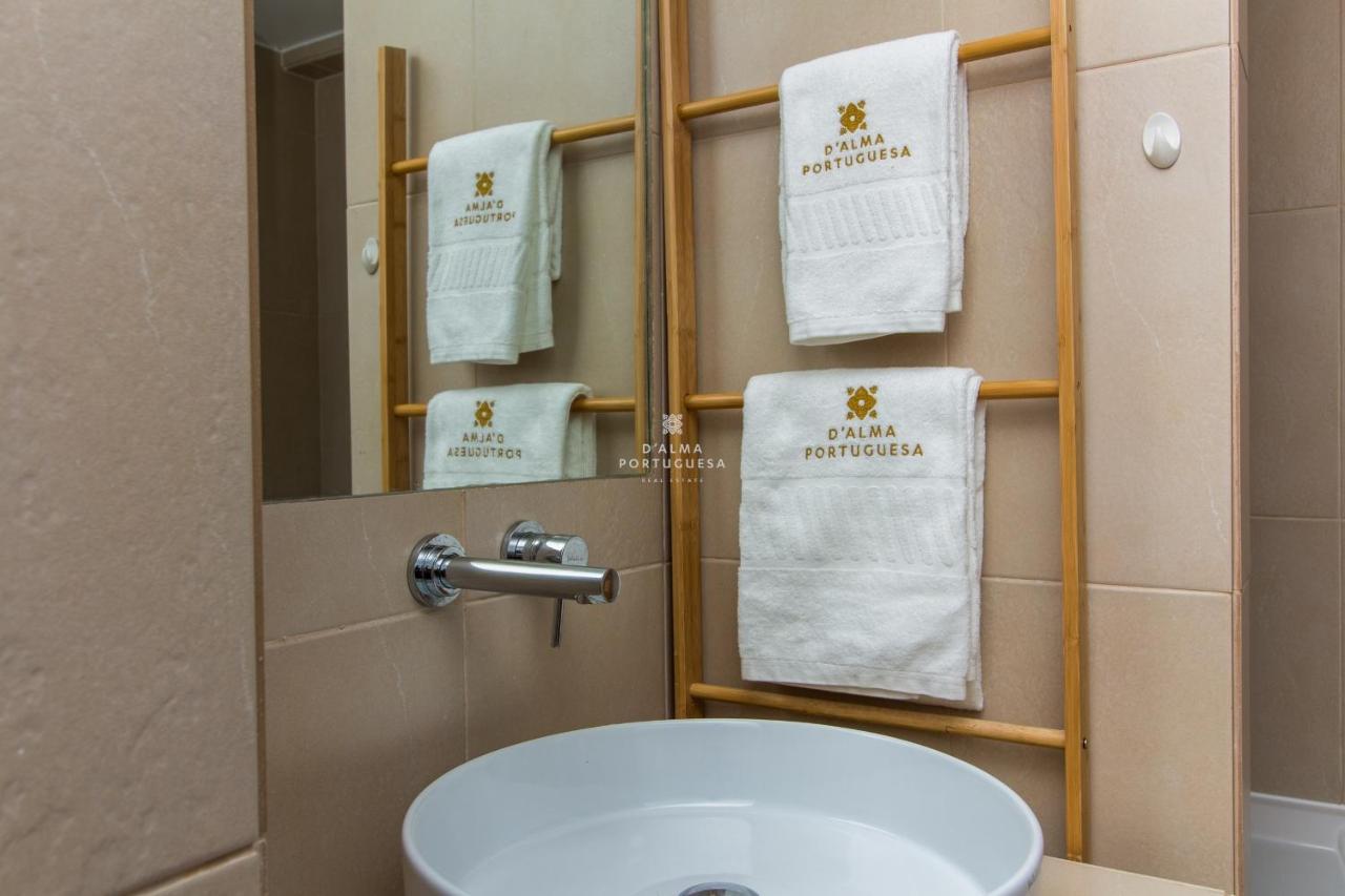 Apartment Salgados Beach Dalma Palm Albufeira Exteriér fotografie